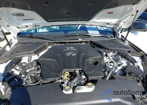 2024 Infiniti Q50 Luxe z USA, uszkodzony, nr VIN JN1EV7BP3RM600319